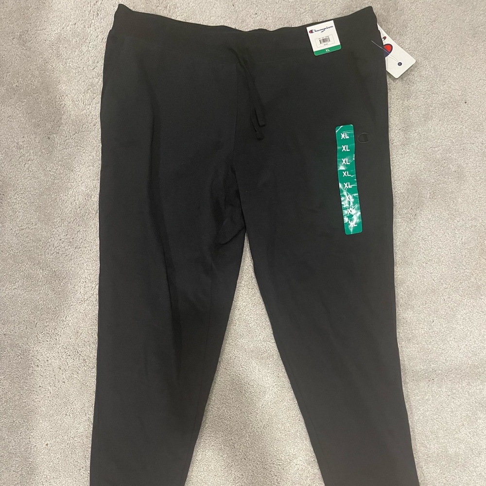 NWT champion joggers